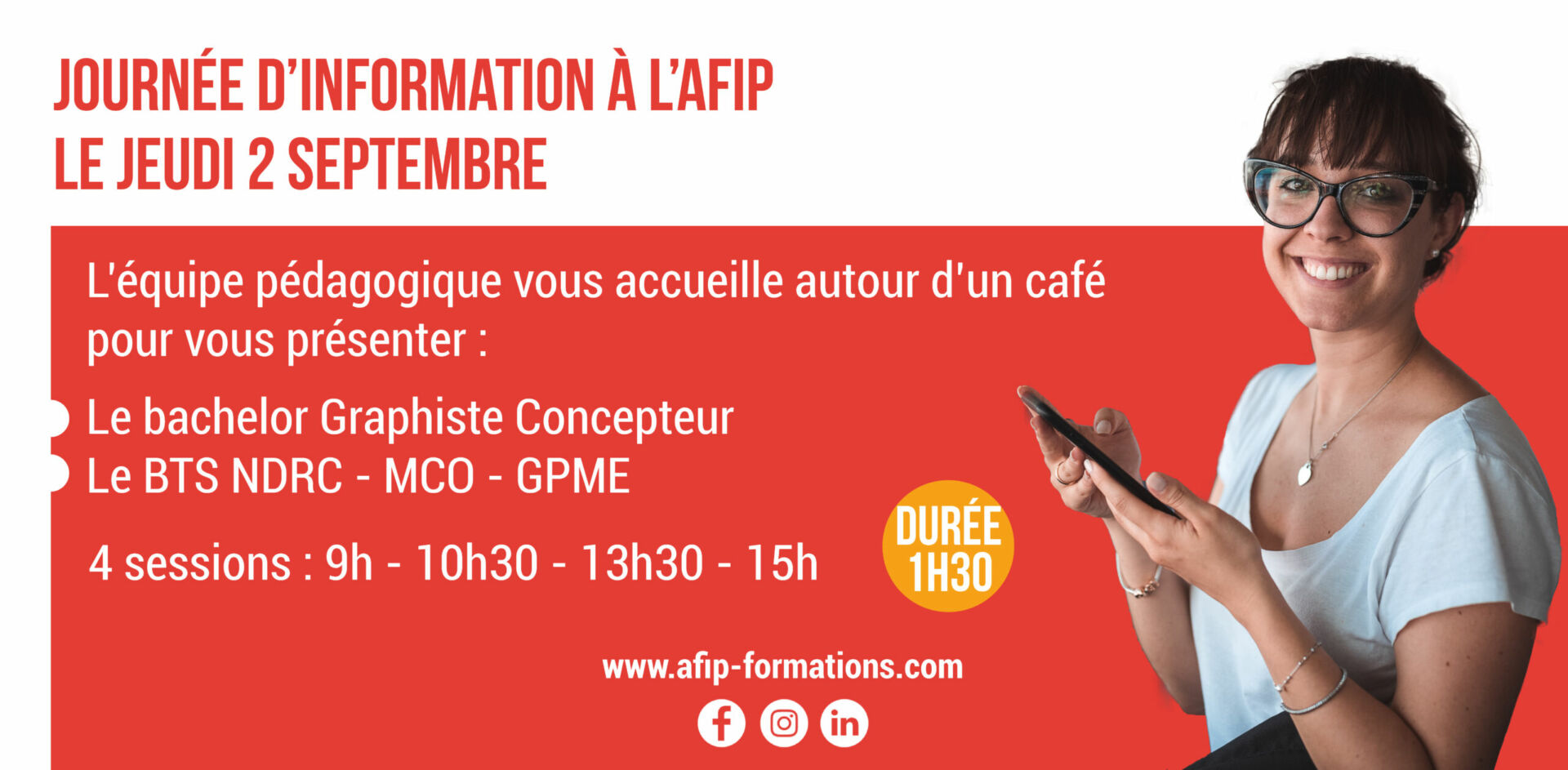 Journée d'information 2/09