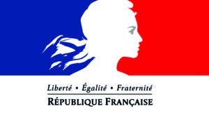 Logo république française cmjn