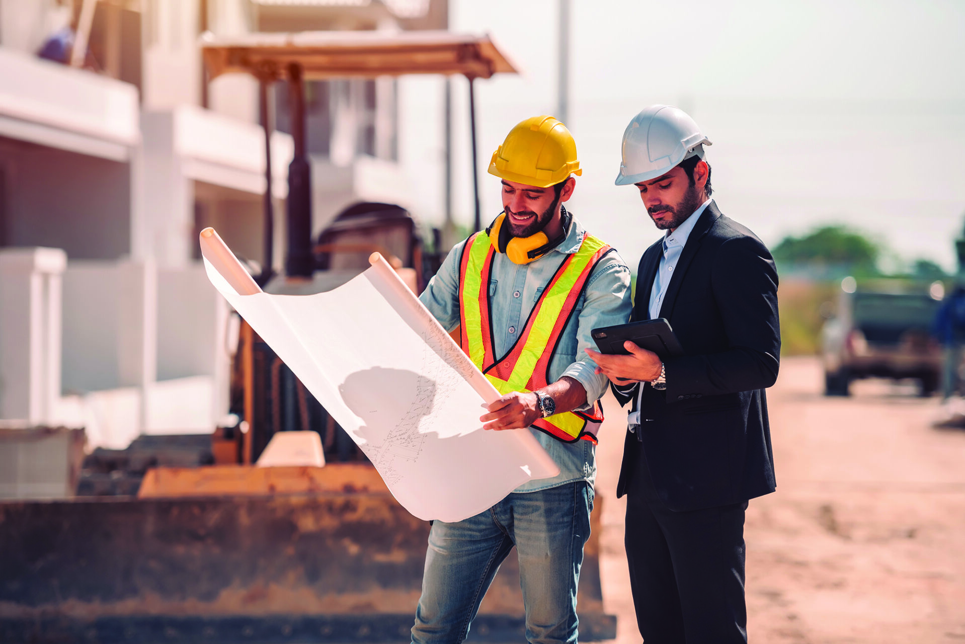 Titre Ingénieur projet construction (IPC) - AFIP