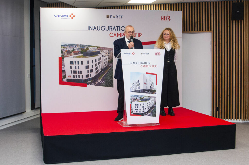 Inauguration campus afip 5octobre2023 @thierry perre 001