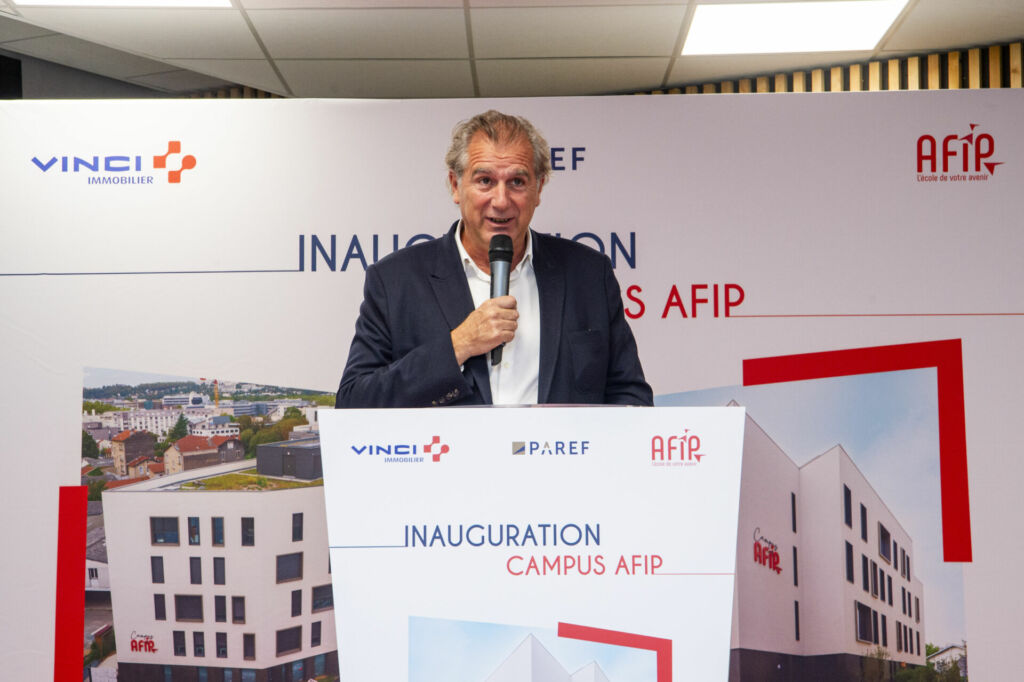 Inauguration campus afip 5octobre2023 @thierry perre 006
