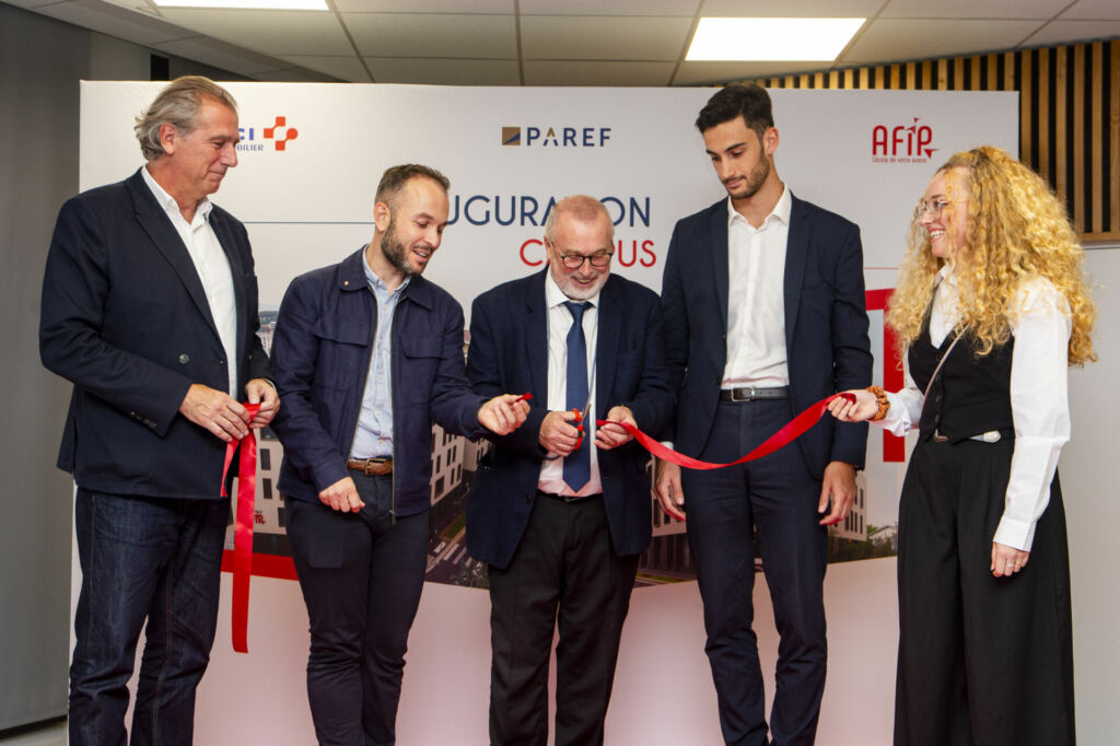Inauguration campus afip 5octobre2023 @thierry perre 035