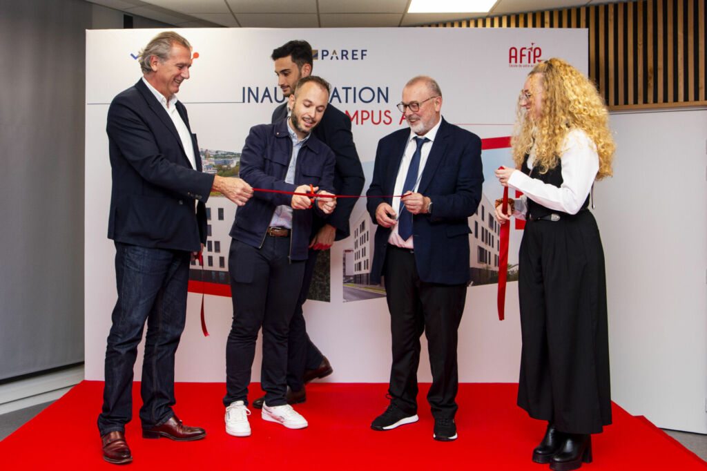 Inauguration campus afip 5octobre2023 @thierry perre 037