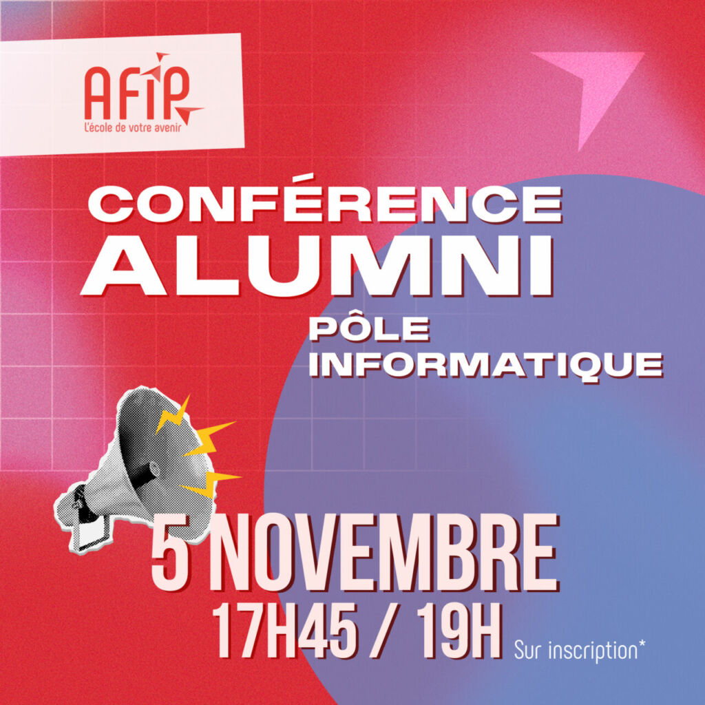 Publi conference informatique