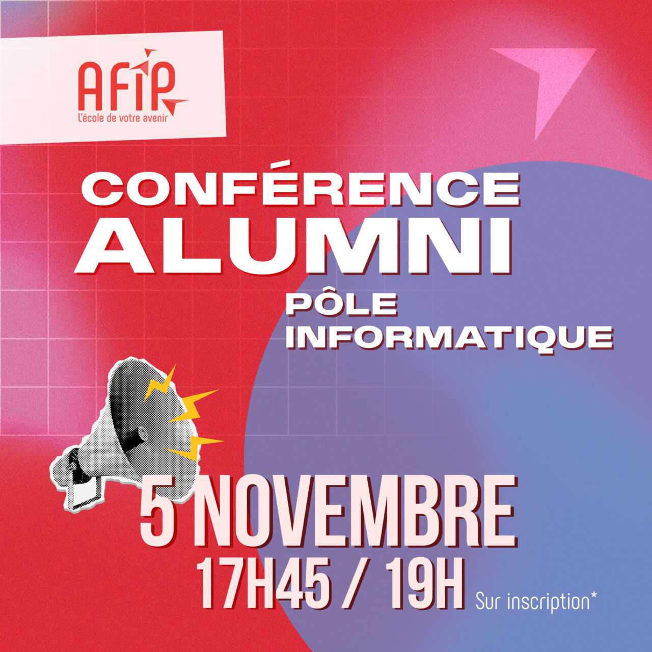 Publi conference informatique